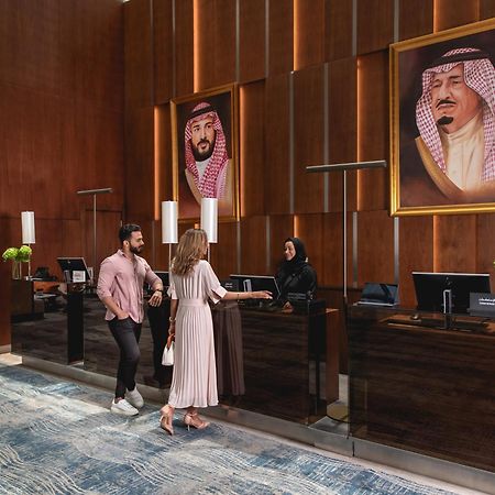 Jeddah Marriott Hotel Madinah Road Zewnętrze zdjęcie The Ritz-Carlton, Riyadh