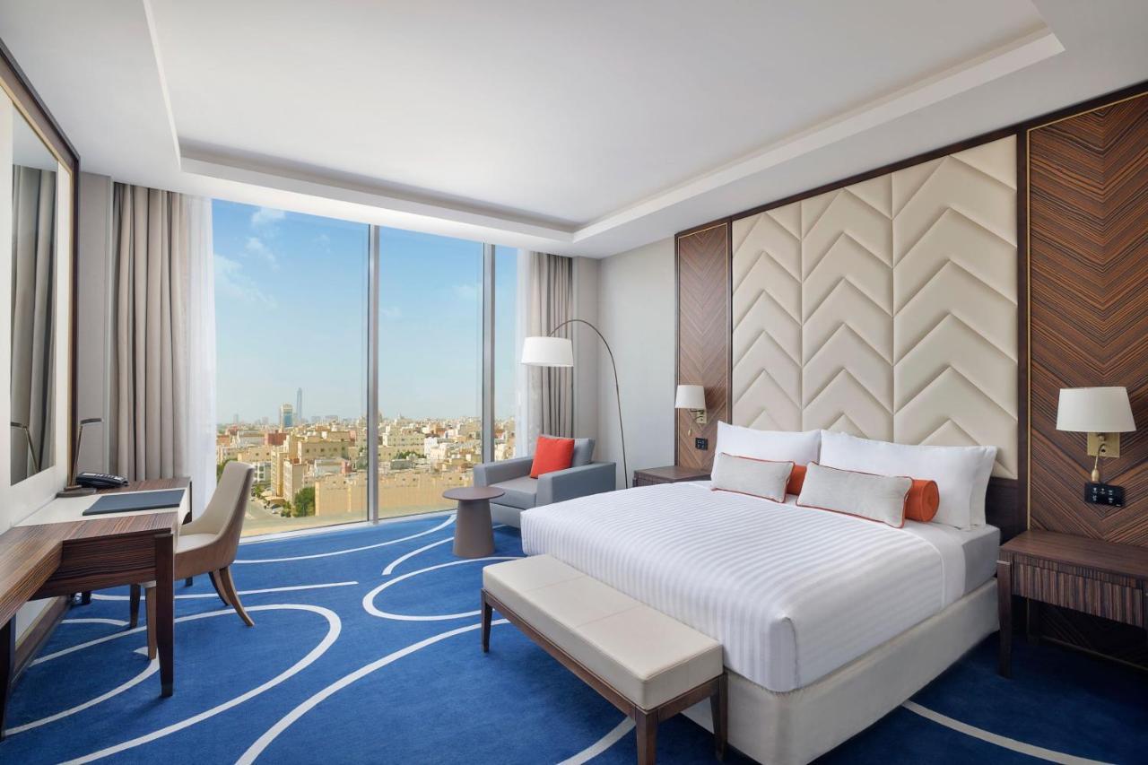 Jeddah Marriott Hotel Madinah Road Zewnętrze zdjęcie Deluxe King