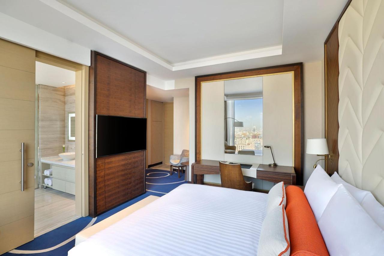 Jeddah Marriott Hotel Madinah Road Zewnętrze zdjęcie Deluxe King