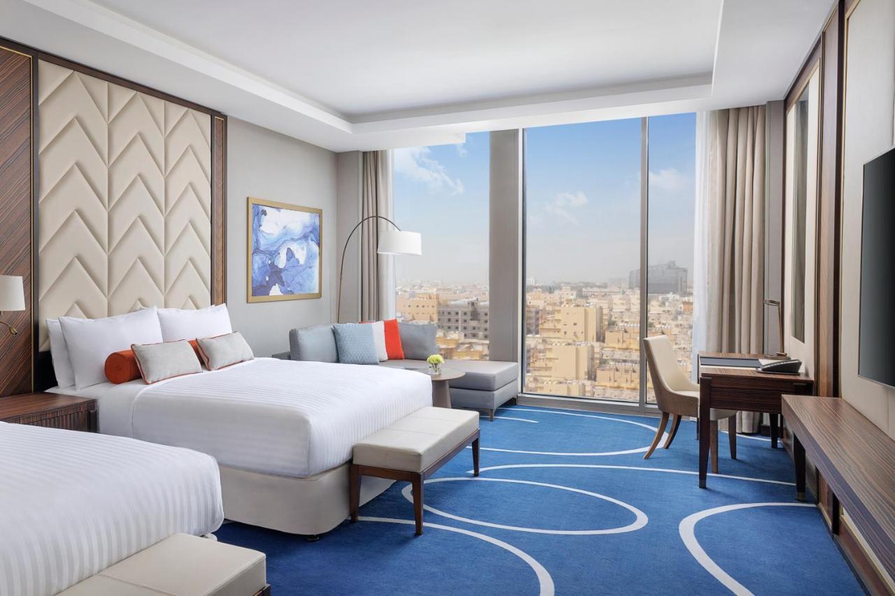 Jeddah Marriott Hotel Madinah Road Zewnętrze zdjęcie