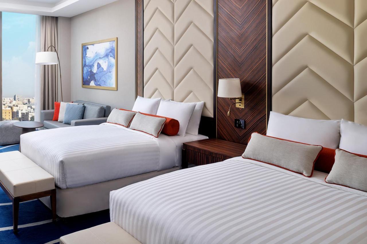 Jeddah Marriott Hotel Madinah Road Zewnętrze zdjęcie