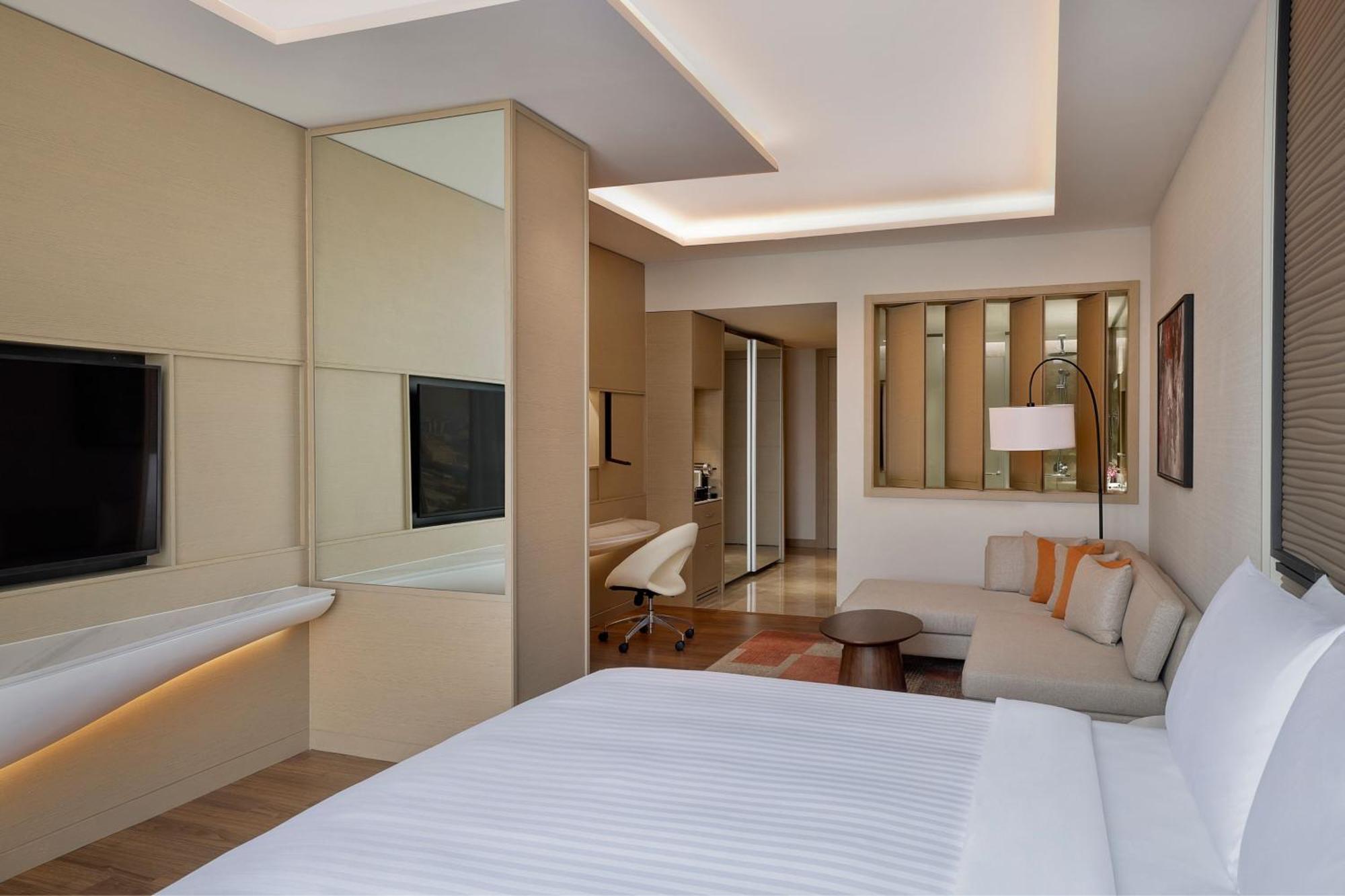 Jeddah Marriott Hotel Madinah Road Zewnętrze zdjęcie