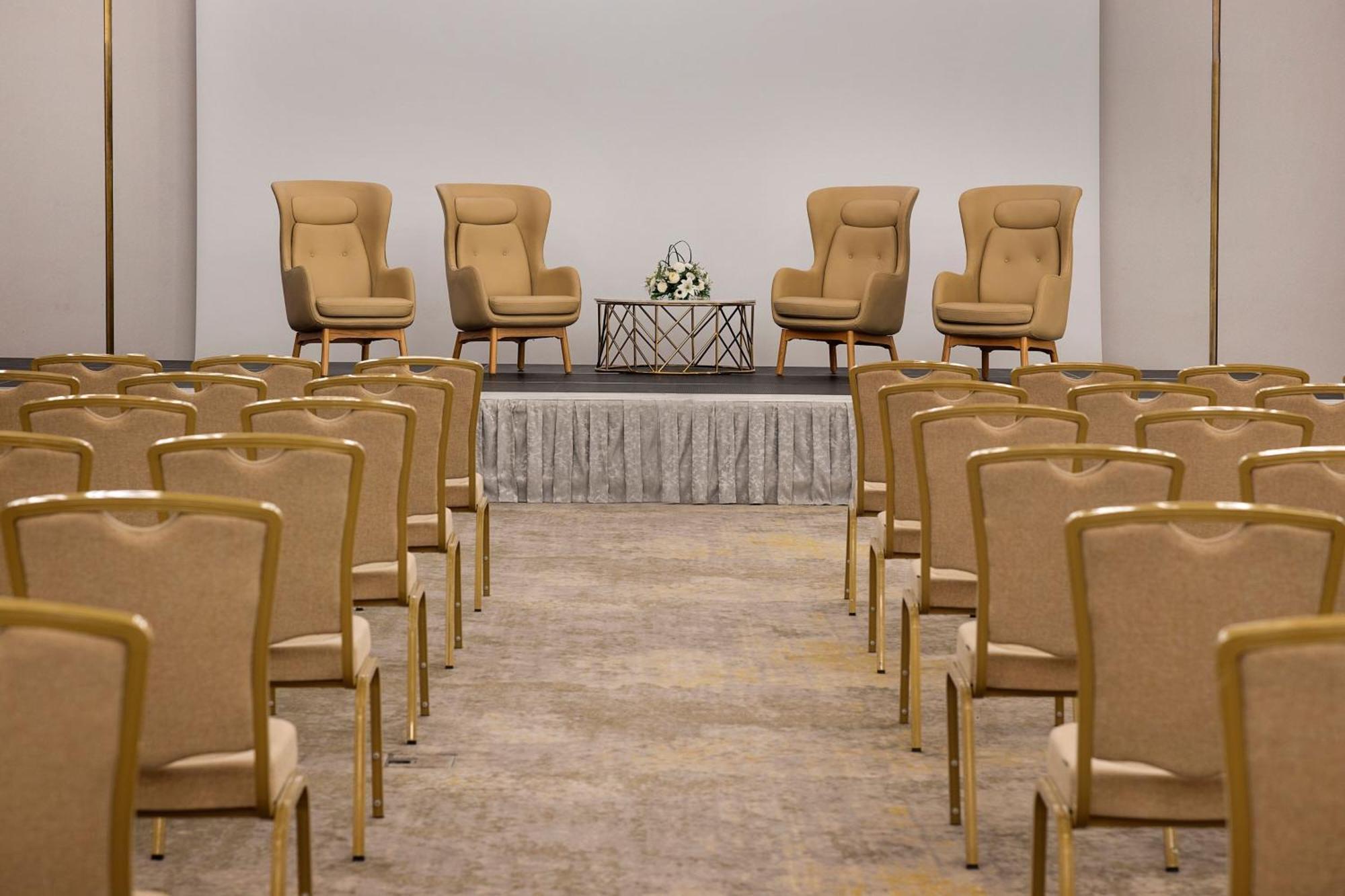 Jeddah Marriott Hotel Madinah Road Zewnętrze zdjęcie The ballroom