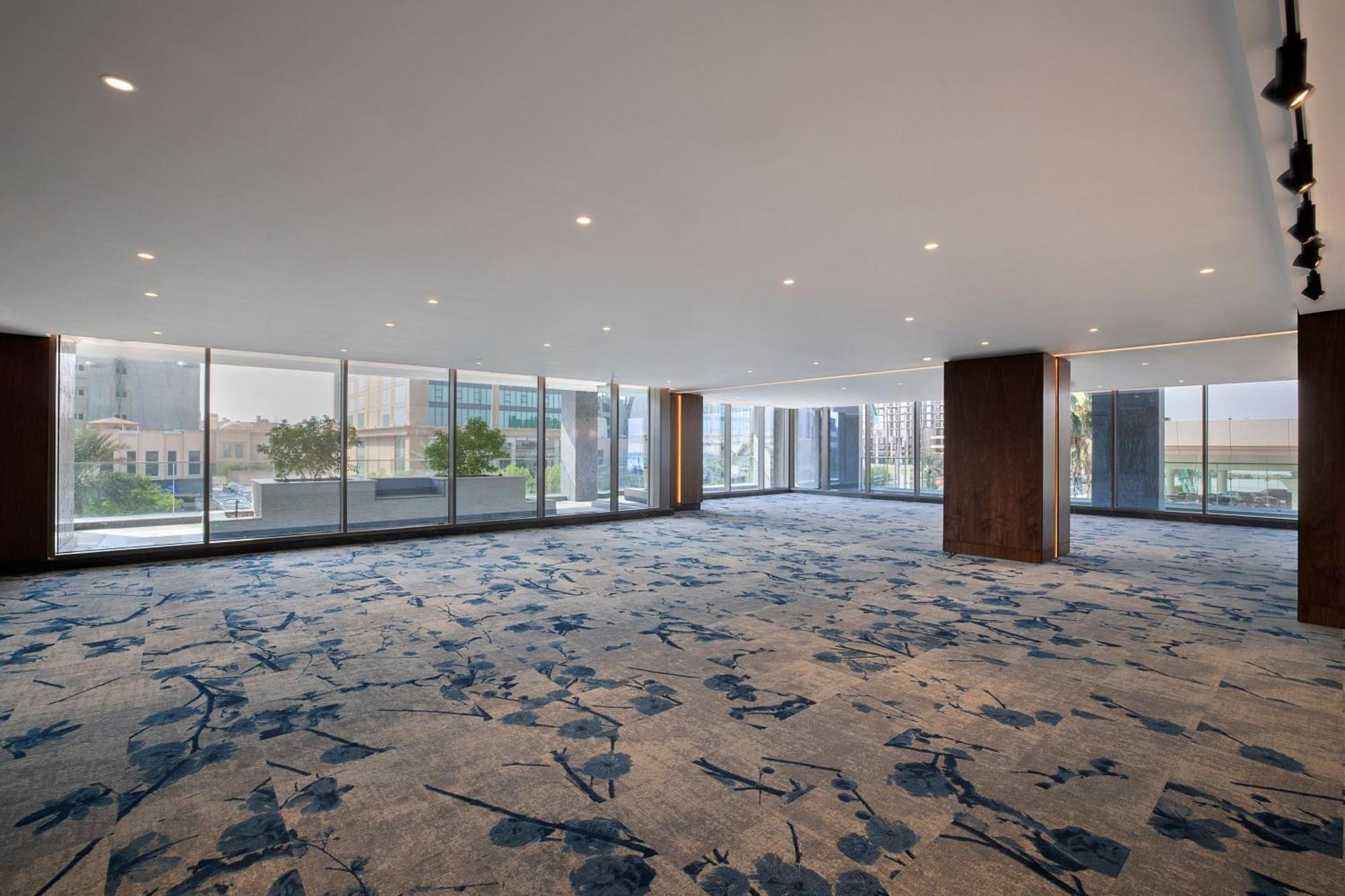 Jeddah Marriott Hotel Madinah Road Zewnętrze zdjęcie The interior of the hotel