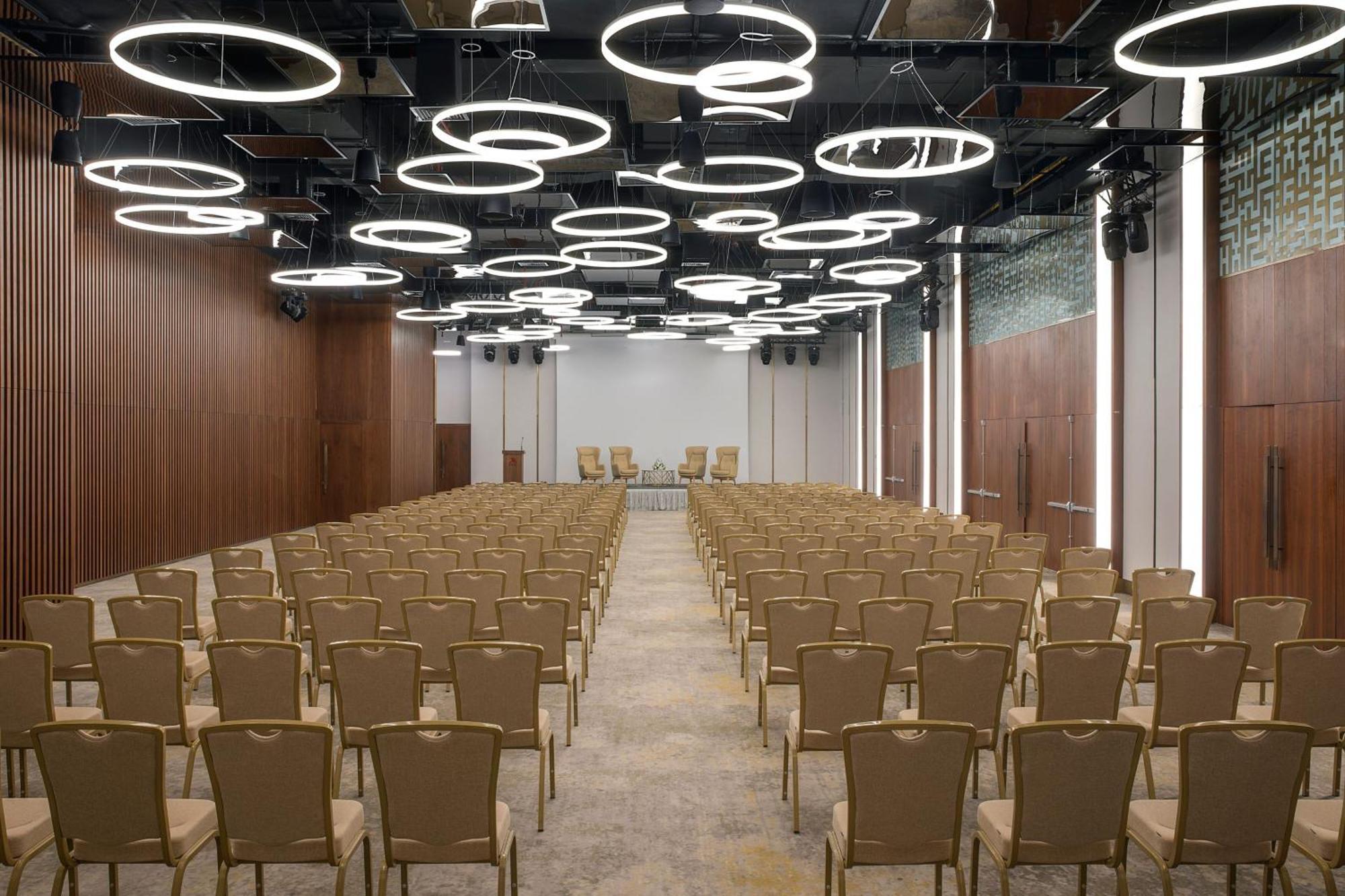 Jeddah Marriott Hotel Madinah Road Zewnętrze zdjęcie The main conference hall