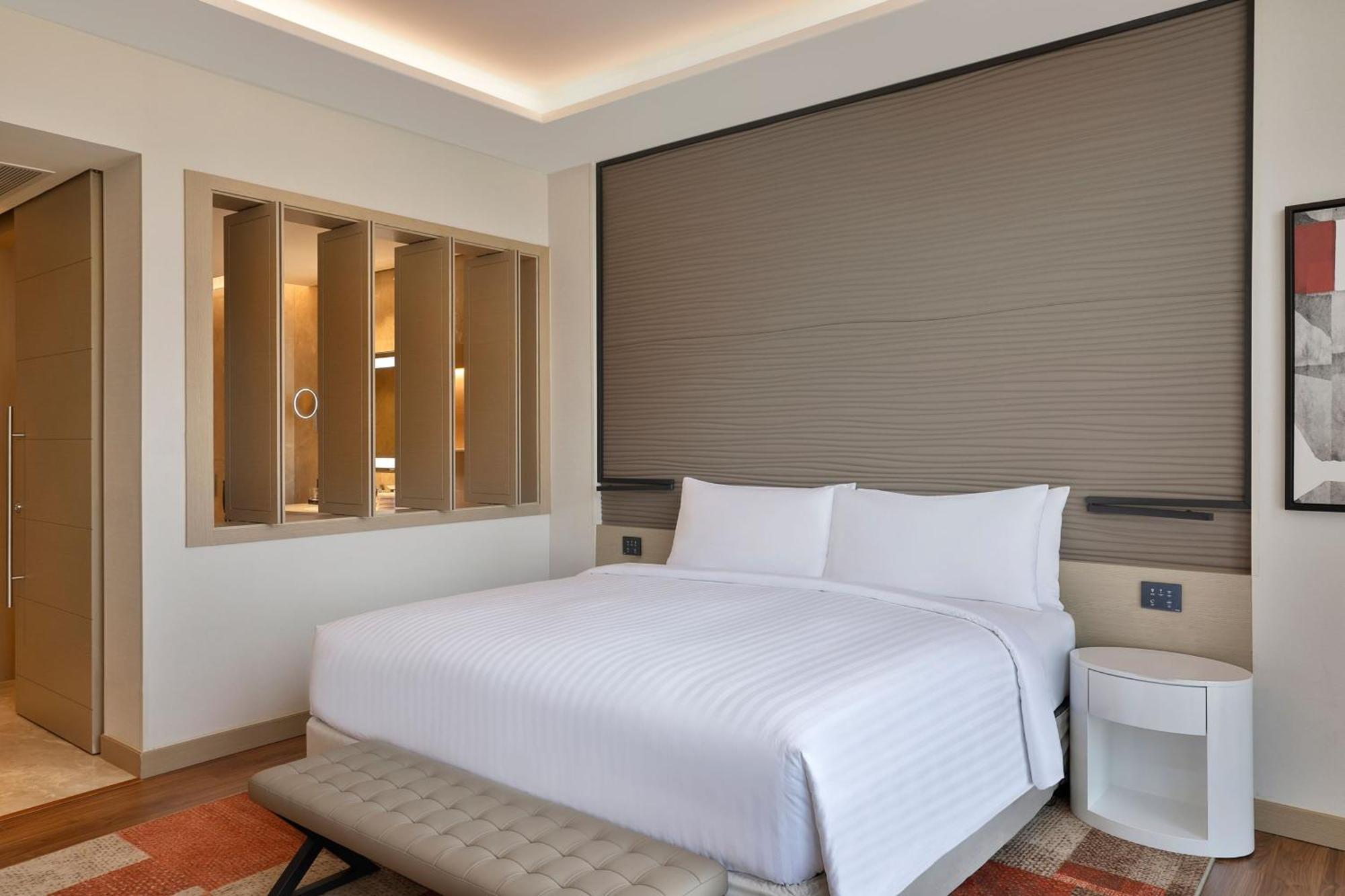 Jeddah Marriott Hotel Madinah Road Zewnętrze zdjęcie